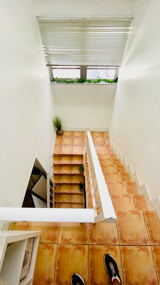 Stairs top - 6665 SW 138th Ct