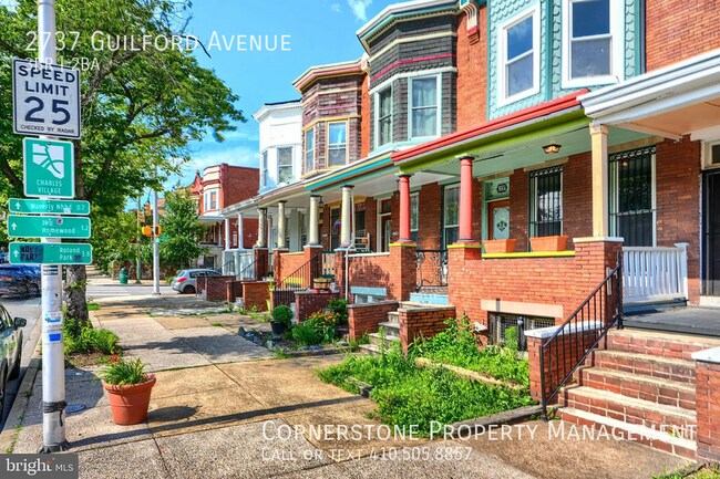 Primary Photo - 2737 Guilford Ave