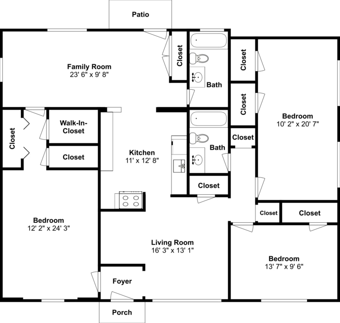 Building Photo - 2123 Raspberry Ln