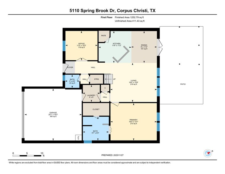 Building Photo - 5110 Spring Brook Dr