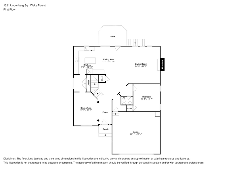 Building Photo - 1521 Lindenberg Square