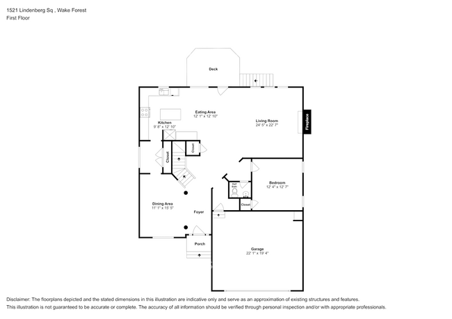 Building Photo - 1521 Lindenberg Square