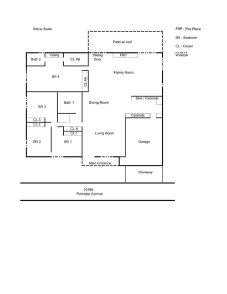 Building Photo - 10766 Parkdale Ave