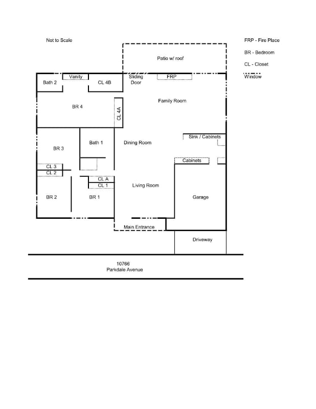 Building Photo - 10766 Parkdale Ave