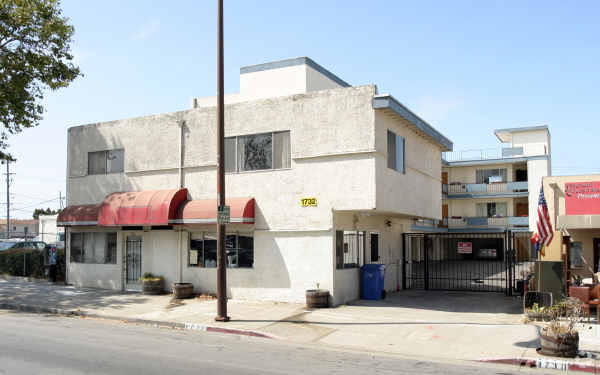 Building Photo - 1732 San Pablo Ave