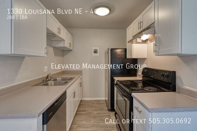 Building Photo - 1330 Louisiana Blvd NE