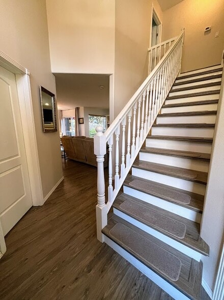 Entryway - 23222 SW Cinnamon Hill Pl