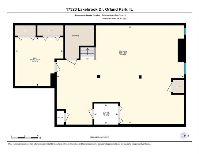 Building Photo - 17323 Lakebrook Dr