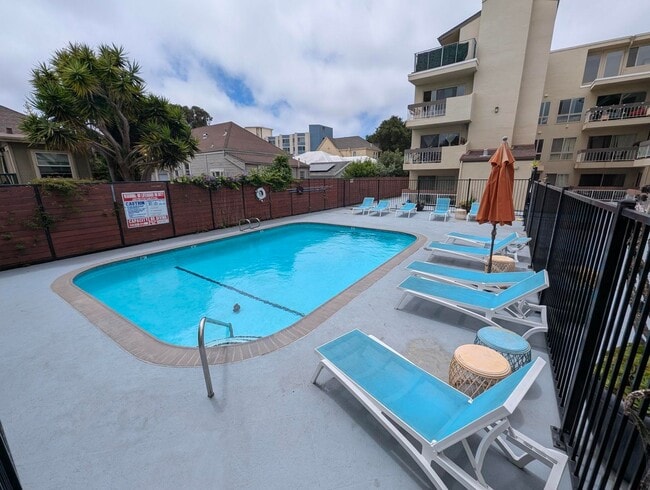 Building Photo - Luxe 1 BR Adam's Point Condo Available Now