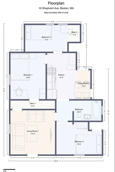 Building Photo - 12 Shepherd Ave