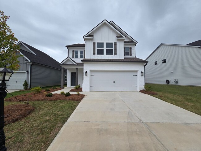 Building Photo - Spacious 4-Bedroom New Build in Ooltewah!