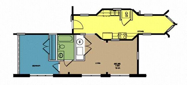 Floorplan - Butterworth Lofts