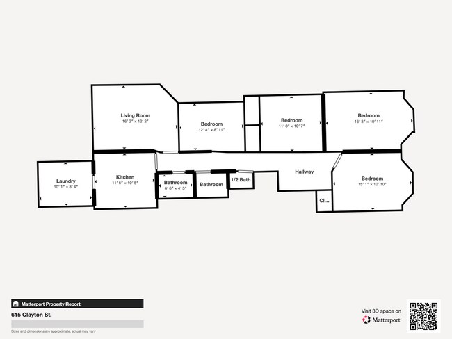 Building Photo - 4BR/2BA in Haight. IN-UNIT LAUNDRY! DISHWA...