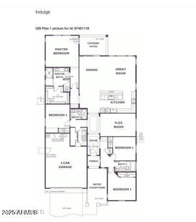 Building Photo - 3269 E Ironside Ln