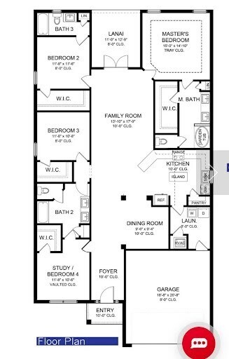 Building Photo - 2605 Golden Palms Ln