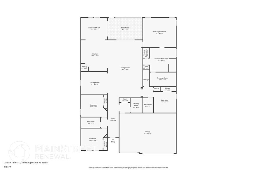 Building Photo - 25 San Telmo Ct