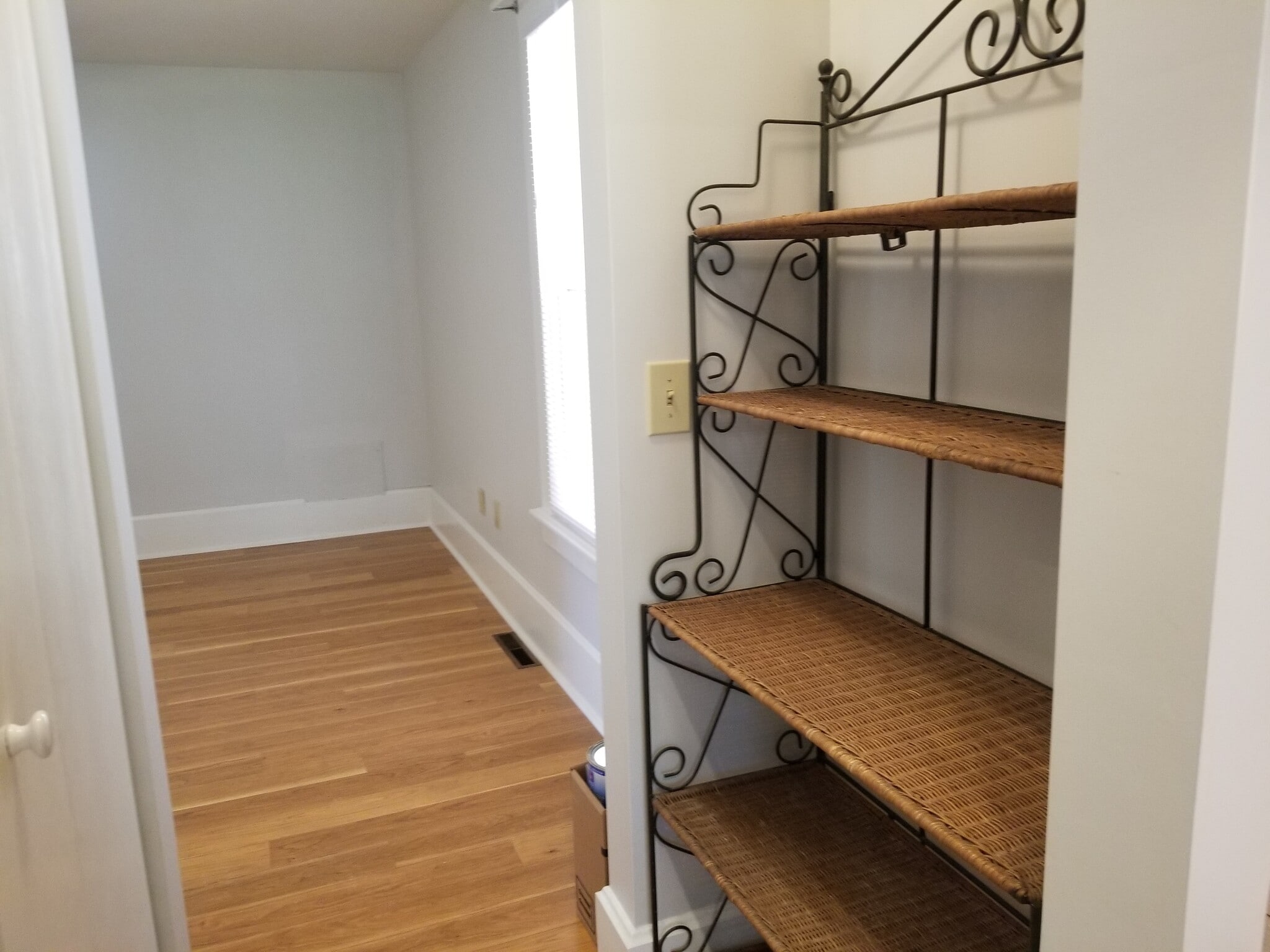 Hallway to Dining Room - 1056 Highland St