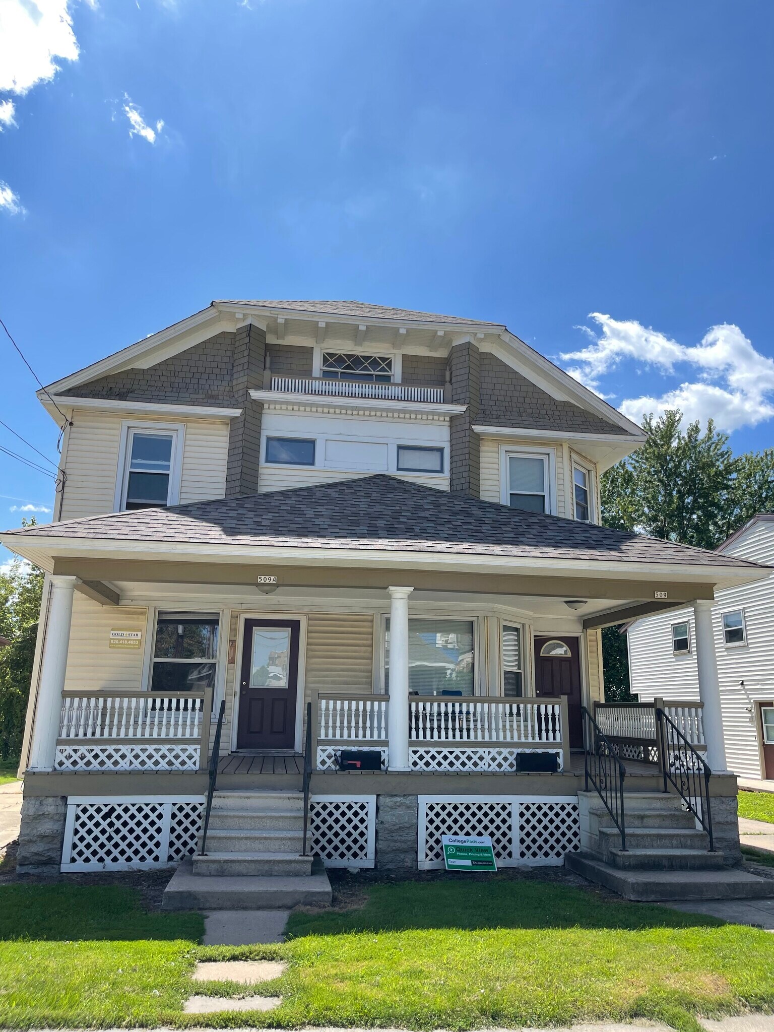 Building Photo - 509 High Ave