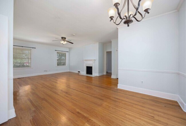 Primary Photo - Charming Brick Home with Original Character and Modern Updates.