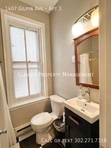 Building Photo - 1407 Gilpin Ave