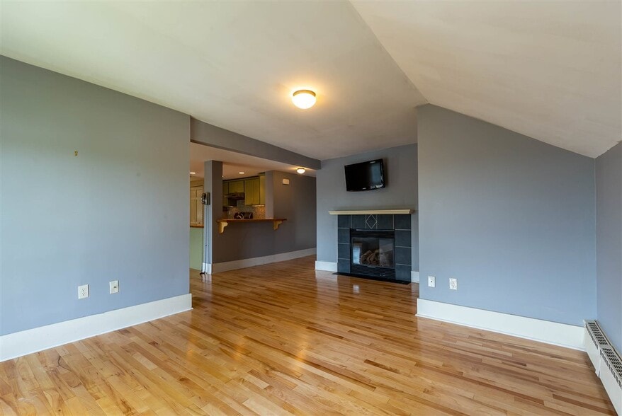 Living Room View 2 - 77 -79 Centre St