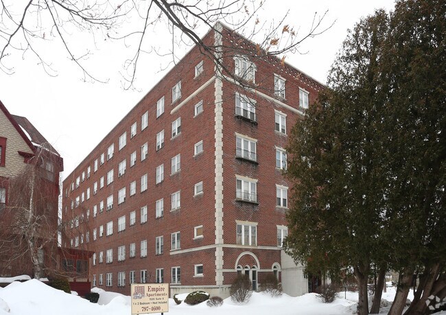 The Roosevelt Utica, NY Apartment Finder