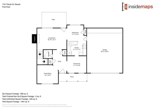 Building Photo - 1151 Paiute Ct