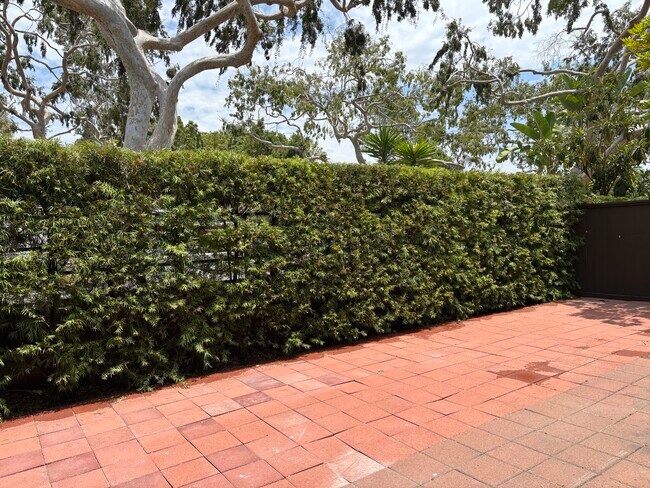 Fully Fenced In Yard - 4301 Jasmine Ave