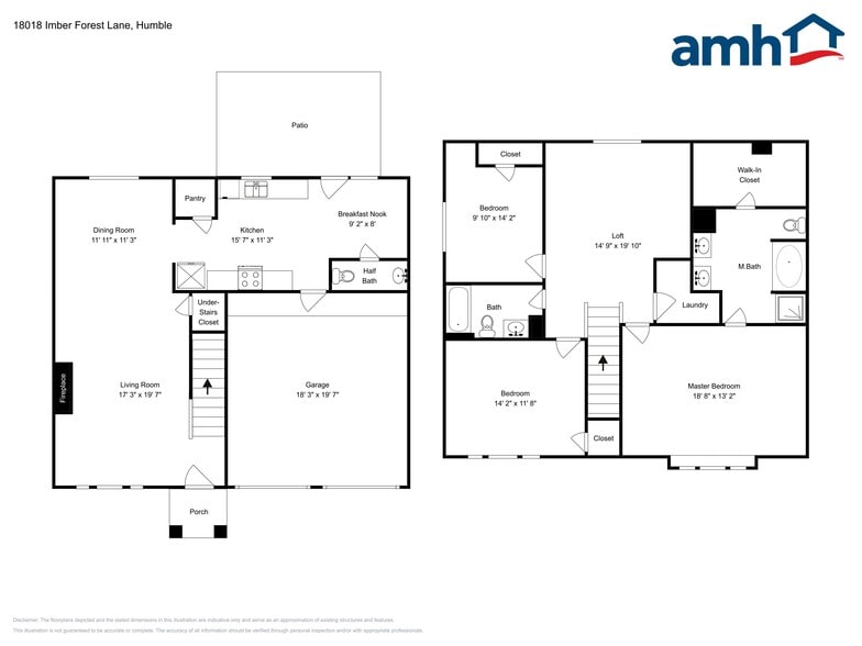 Building Photo - 18018 Imber Forest Ln