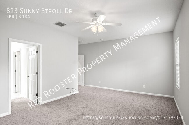 Building Photo - 823 Sunny Stroll Dr