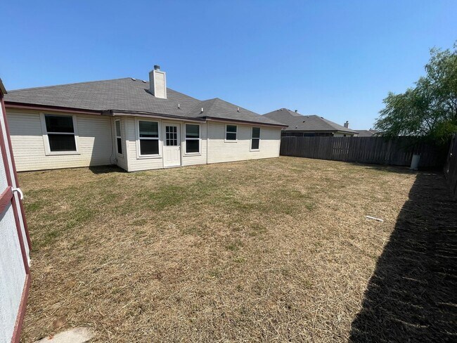 Building Photo - 4-Bedroom House for Rent in Killeen