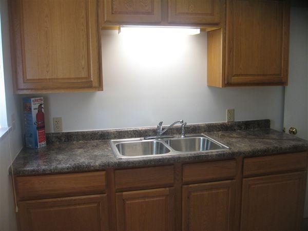Kitchen - Vincent Townhouses