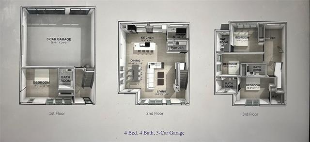 Building Photo - 525 W Collins