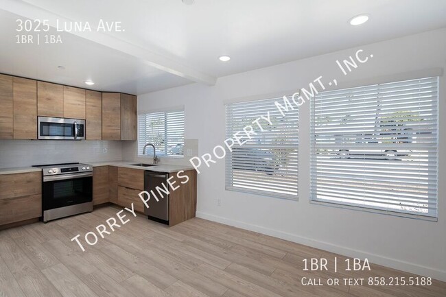 Building Photo - 3025 Luna Ave