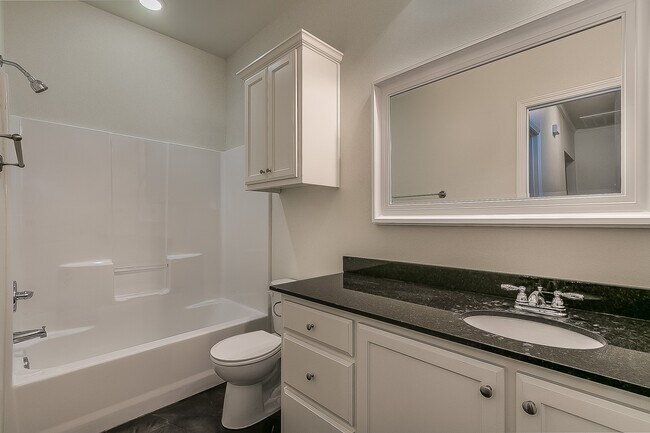 Building Photo - Stunning Hillside Terrace Townhome