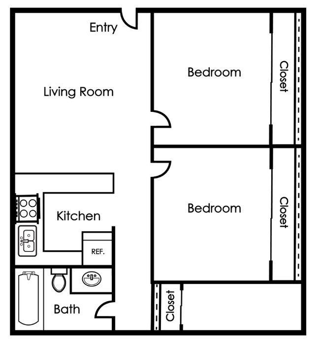 Floorplan - Elevate at South Mountain