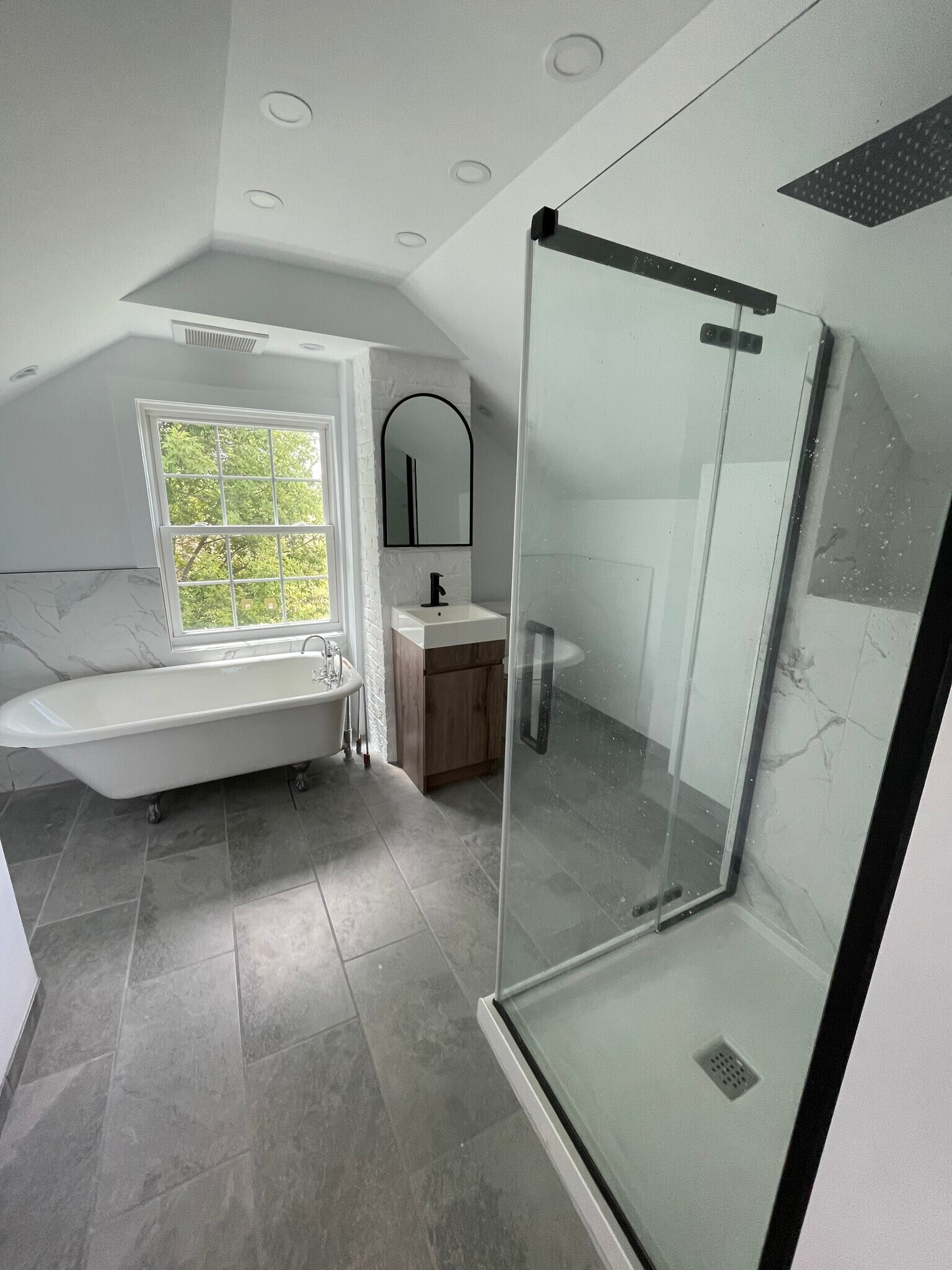 Master Bathroom - 4148 S Pipestone Rd