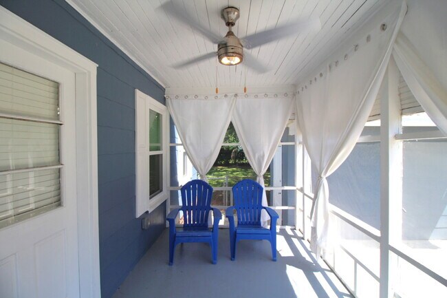 Building Photo - Live Near the Water & NAS Pensacola — Charming 3BR Cottage with Screened Porch, Character Details...