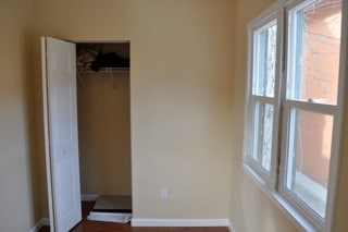 Closet in 2nd Bedroom - 145 N 5th Street
