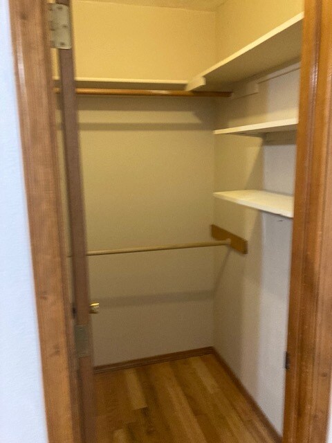 Spare Closet - 5887 Granby Hill Dr