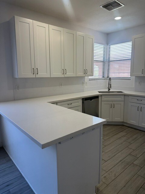 Building Photo - Outstanding 3 Bedrooms, 2 Baths, 2-car garage all on one level duplex separated by a 30-foot cour...