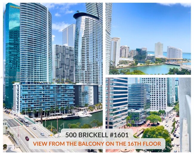 Primary Photo - 500 Brickell Ave