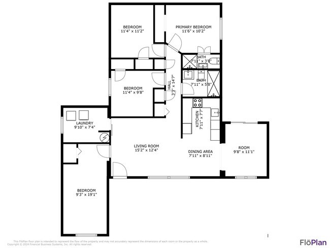 Building Photo - Renovated 4/2