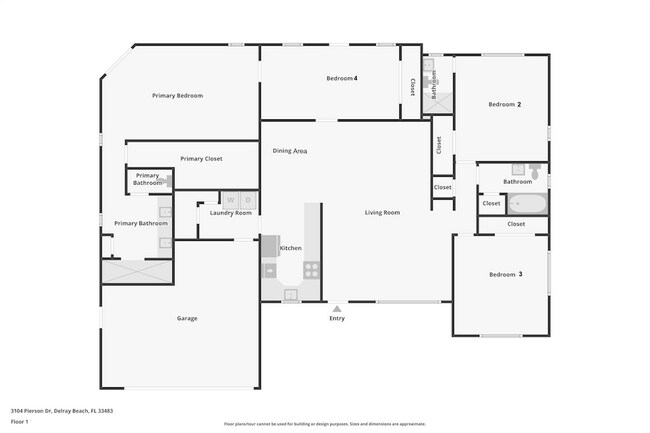 Building Photo - 3104 Pierson Dr