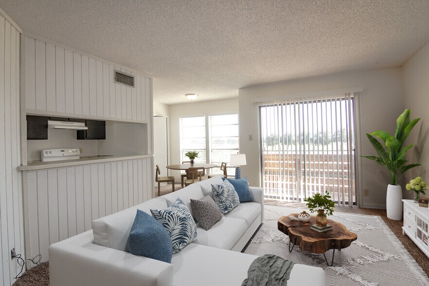 The Ranch East - Living - The Ranch East