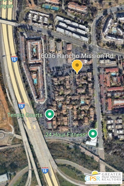 Building Photo - 6036 Rancho Mission Rd