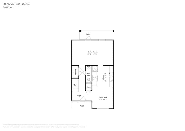 Building Photo - 117 Blackthorne Ct