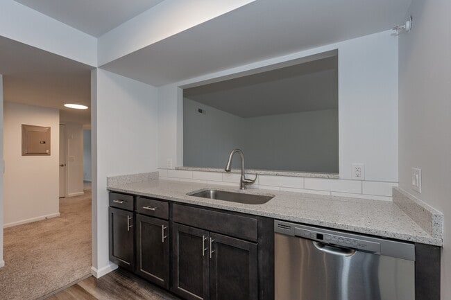 Floorplan - Ivy Hills Living Spaces