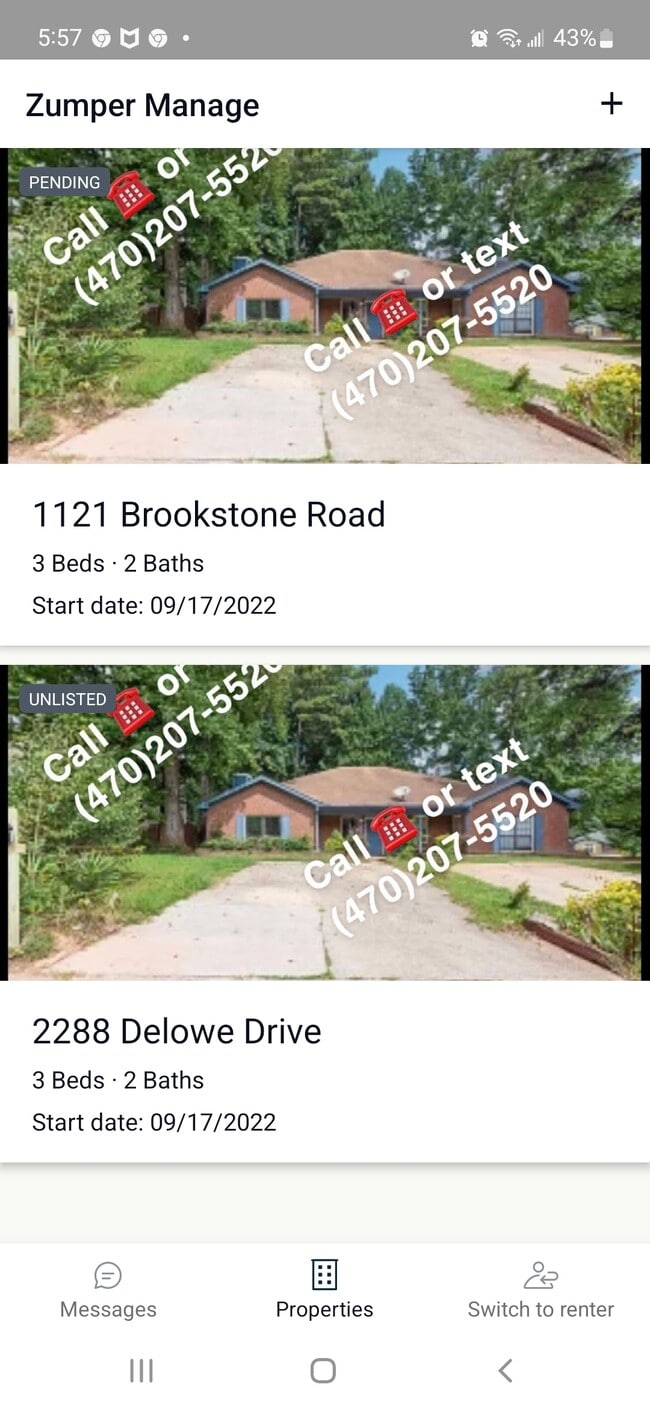 Building Photo - 1121 Brookstone Rd