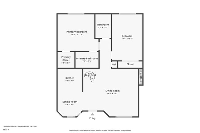 Building Photo - 14937 Dickens St